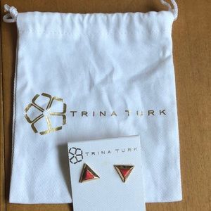 Trina Turk earrings